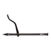 KS Tools Gancio per intonaco da muratore, ottagonale
