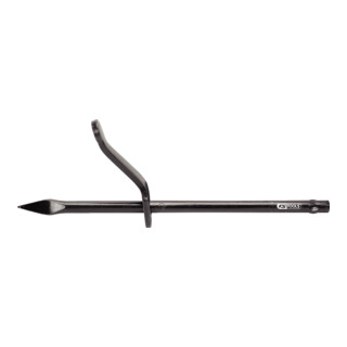 KS Tools Gancio per intonaco da muratore, rotondo