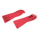 KS Tools Gants de protection électrique avec revêtement isolant, taille 10, épaisseur 2, classe0, rouges-1