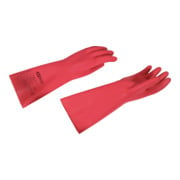 Gant de protection d'électricien isolé KS Tools, rouge