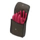 KS Tools Gants de protection électrique avec revêtement isolant, taille 9, rouges