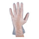 KS Tools Gants jetables en vinyle sans revêtement en poudre, paquet de 100-4