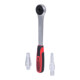 KS Tools gas steeksleutelset 3/8"-1", 3-delig