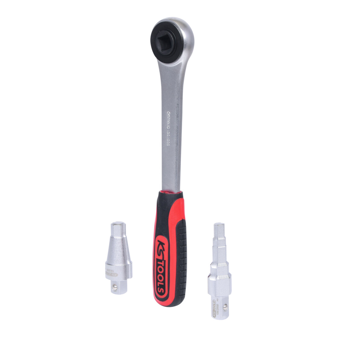 KS Tools gas steeksleutelset 3/8"-1", 3-delig