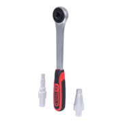 KS Tools gas steeksleutelset 3/8"-1", 3-delig-4