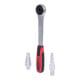 KS Tools Gas-Stufenschlüssel-Satz 3/8"-1", 3-teilig