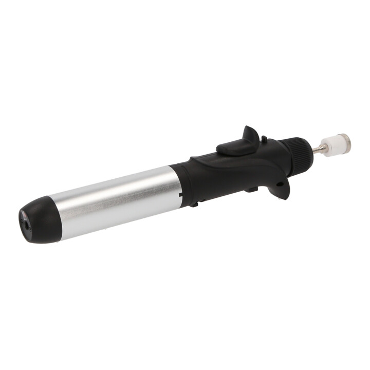 KS Tools Gaslötkolben mit Piezozündung