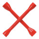 KS Tools Gasrohr-Stopfenschlüssel, 4 Funktionen-1