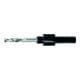 KS Tools gatzaag houder, schacht 9.5mm, Ø 14-30mm