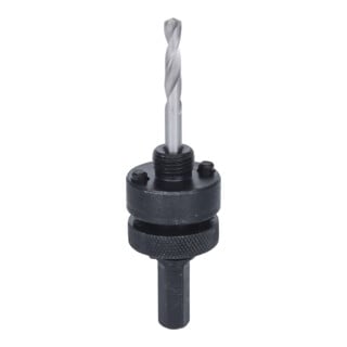 KS Tools gatzaaghouder, schacht 11mm, Ø 32-152mm