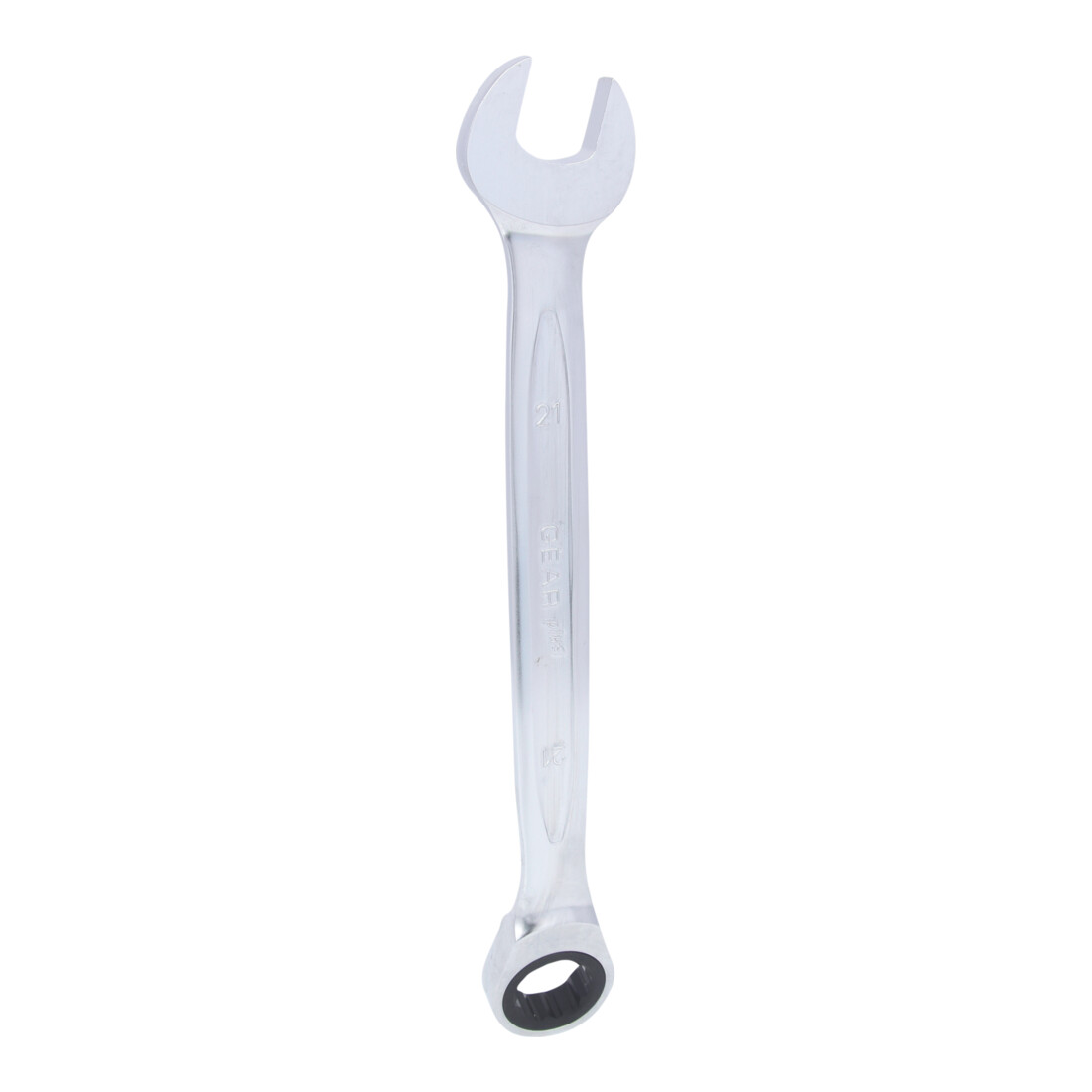 KS Tools Gear Plus ratelring steeksleutel omkeerbaar