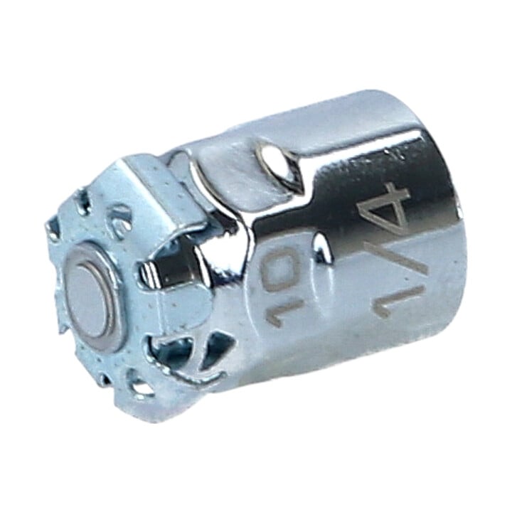 KS Tools GEARplus Bit-Adapter, 1/4"x10mm