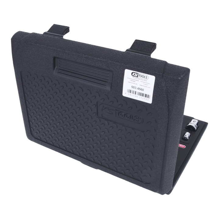 KS Tools GEARplus Doppel-Ratschenringschlüssel-Satz, 10-teilig 8-19mm