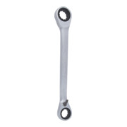 KS Tools GEARplus Doppel-Ratschenringschlüssel umschaltbar-1