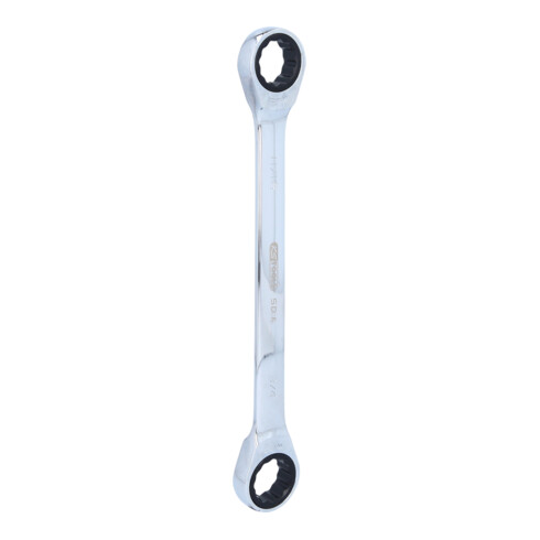 KS Tools geARplus dubbele ratelringsleutel, inch