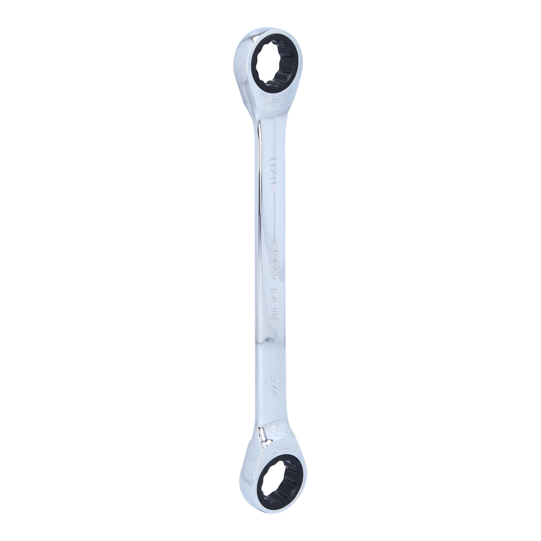 KS Tools geARplus dubbele ratelringsleutel, inch