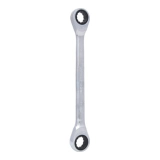 KS Tools GEARplus Dubbele ratelringsleutel