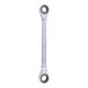 KS Tools geARplus dubbele ratelringsleutel, 10x11mm