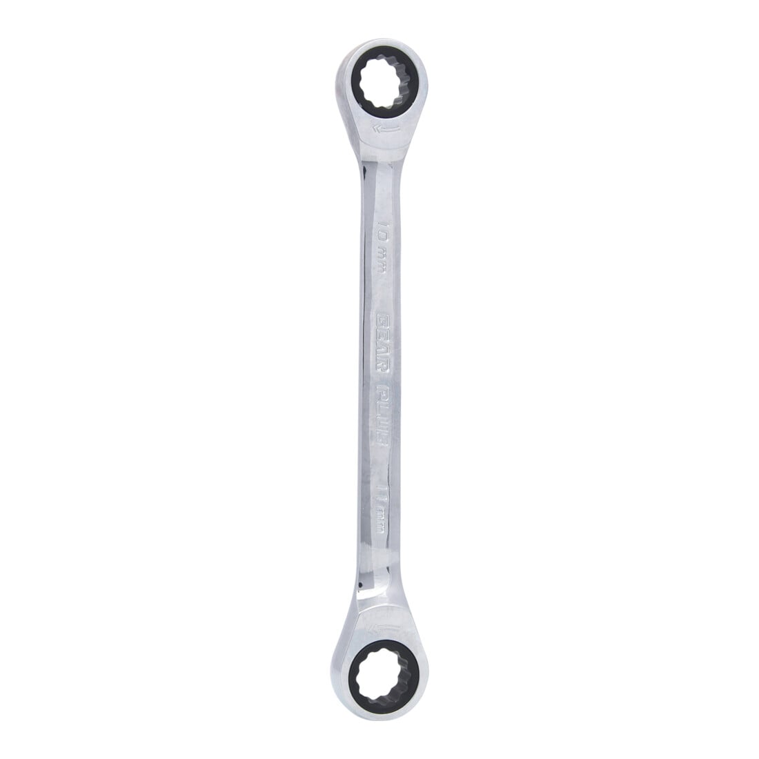 KS Tools geARplus dubbele ratelringsleutel