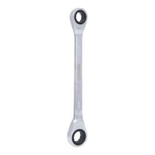 KS Tools geARplus dubbele ratelringsleutel, inch