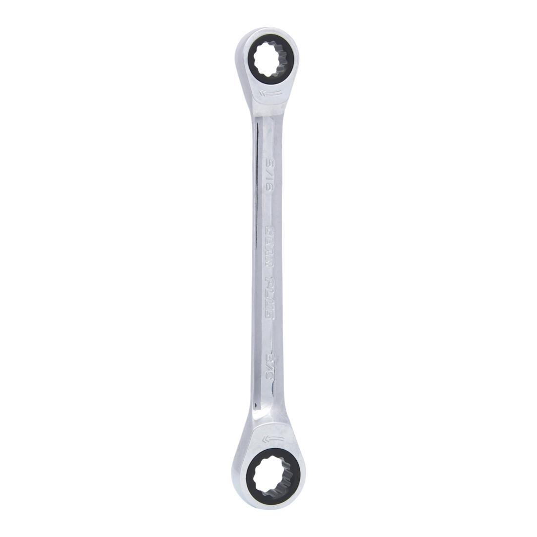 KS Tools geARplus dubbele ratelringsleutel, inch