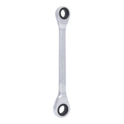 KS Tools geARplus dubbele ratelringsleutel