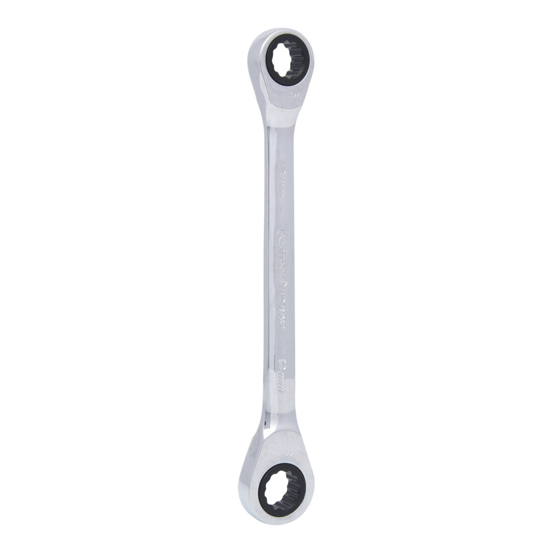 KS Tools geARplus dubbele ratelringsleutel