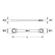 KS Tools geARplus dubbele ratelringsleutel-2