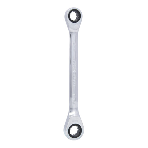 KS Tools geARplus dubbele ratelringsleutel