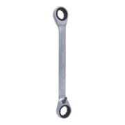 KS Tools GEARplus dubbele ratelringsleutel omkeerbaar-1