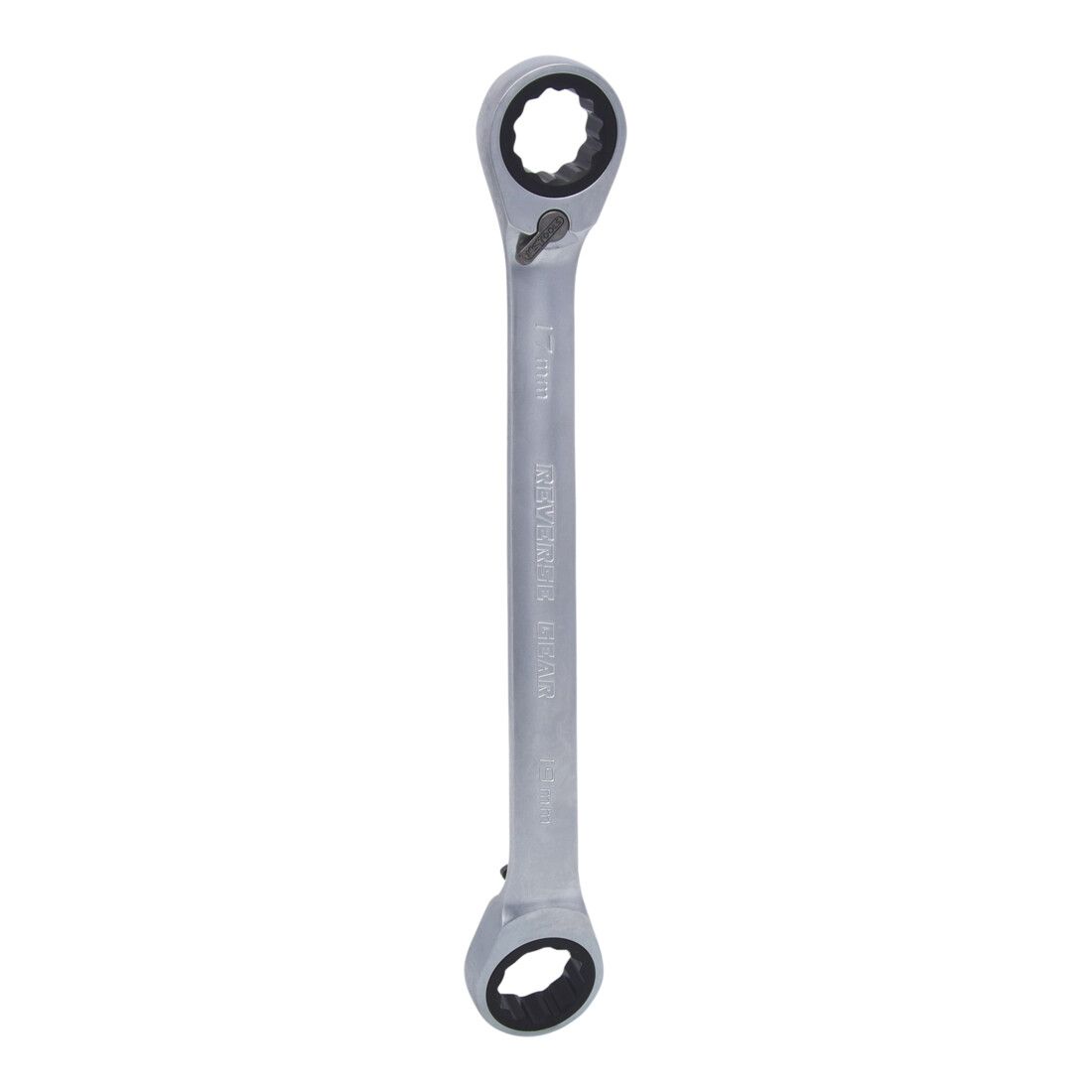 KS Tools GEARplus dubbele ratelringsleutel omkeerbaar