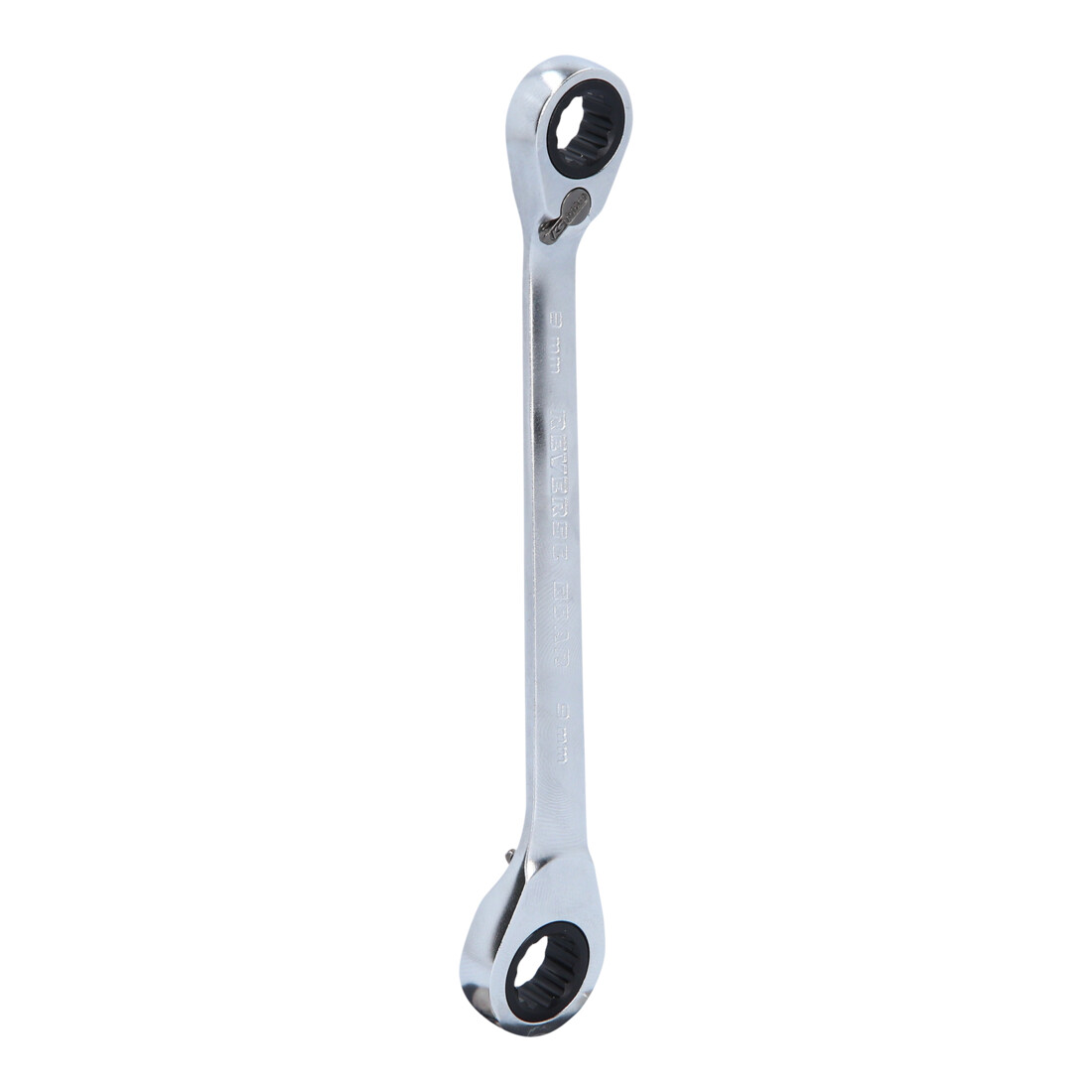 KS Tools GEARplus dubbele ratelringsleutel omkeerbaar