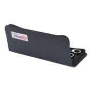 KS Tools GEARplus dubbele ratelringsleutelset, 6-delig lederen koffer-3