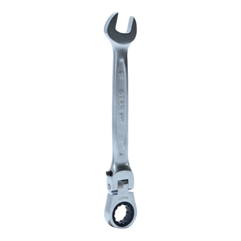 KS Tools Ringratschenschlüssel, mit Gelenk (metrisch)