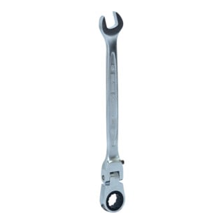 KS Tools Ringratschenschlüssel, mit Gelenk (metrisch)