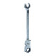 KS Tools Ringratschenschlüssel, mit Gelenk (metrisch)-1