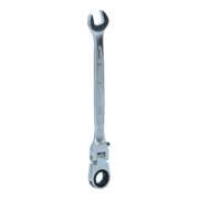 KS Tools Ringratschenschlüssel, mit Gelenk (metrisch)