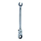 KS Tools Ringratschenschlüssel, mit Gelenk (metrisch)-2