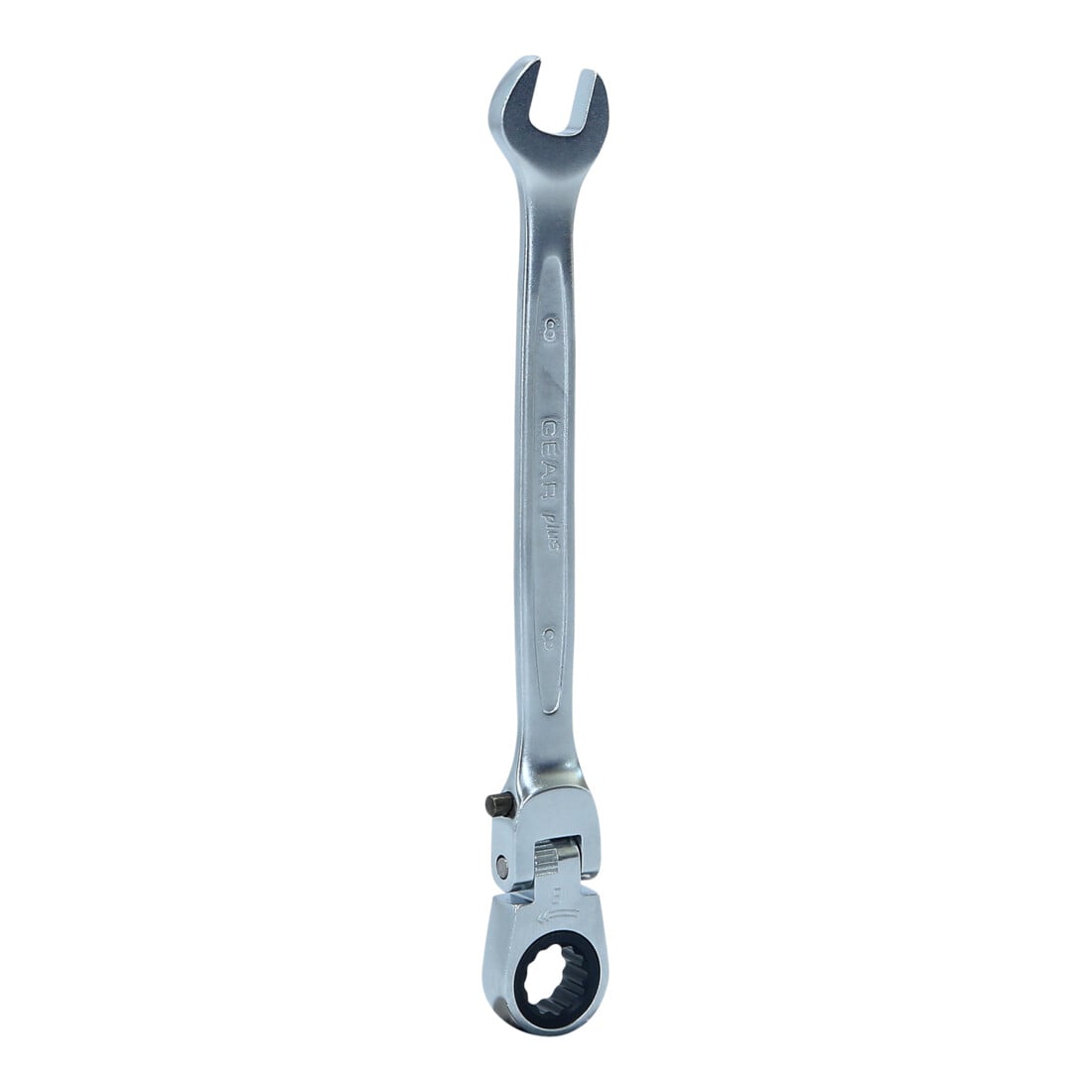 KS Tools Ringratschenschlüssel, mit Gelenk (metrisch)