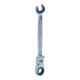 KS Tools Ringratschenschlüssel, mit Gelenk (metrisch)-1