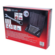 KS Tools geARplus knikratelringsleutelset, 18-delig, afsluitbaar-5