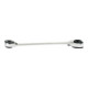 KS Tools GEARplus Mini-Bit-Umschalt-Ratschenringschlüssel, 1/4"x10mm-1