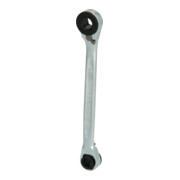 KS Tools GEARplus Mini-Bit-Umschalt-Ratschenringschlüssel, Zoll-4