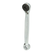 KS Tools GEARplus mini bit omkeerbare ratelringsleutel, inch-4