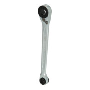KS Tools geARplus Mini bit verstelbare ratelringsleutel, 1/4 "x10mm-2
