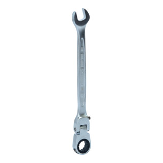 KS Tools ringratelsleutel, met scharnier (metrisch)