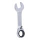 KS Tools GEARplus ratelringsleutel, kort, 19mm-1