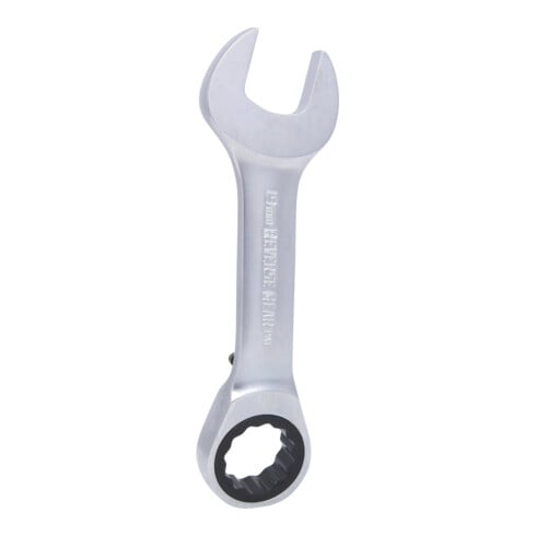 KS Tools GEARplus ratelringsleutel, kort, 19mm