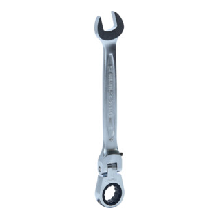 KS Tools ringratelsleutel, met scharnier (metrisch)