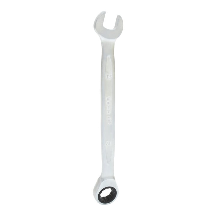 KS Tools geARplus ratelringsleutel, verstelbaar, 12mm